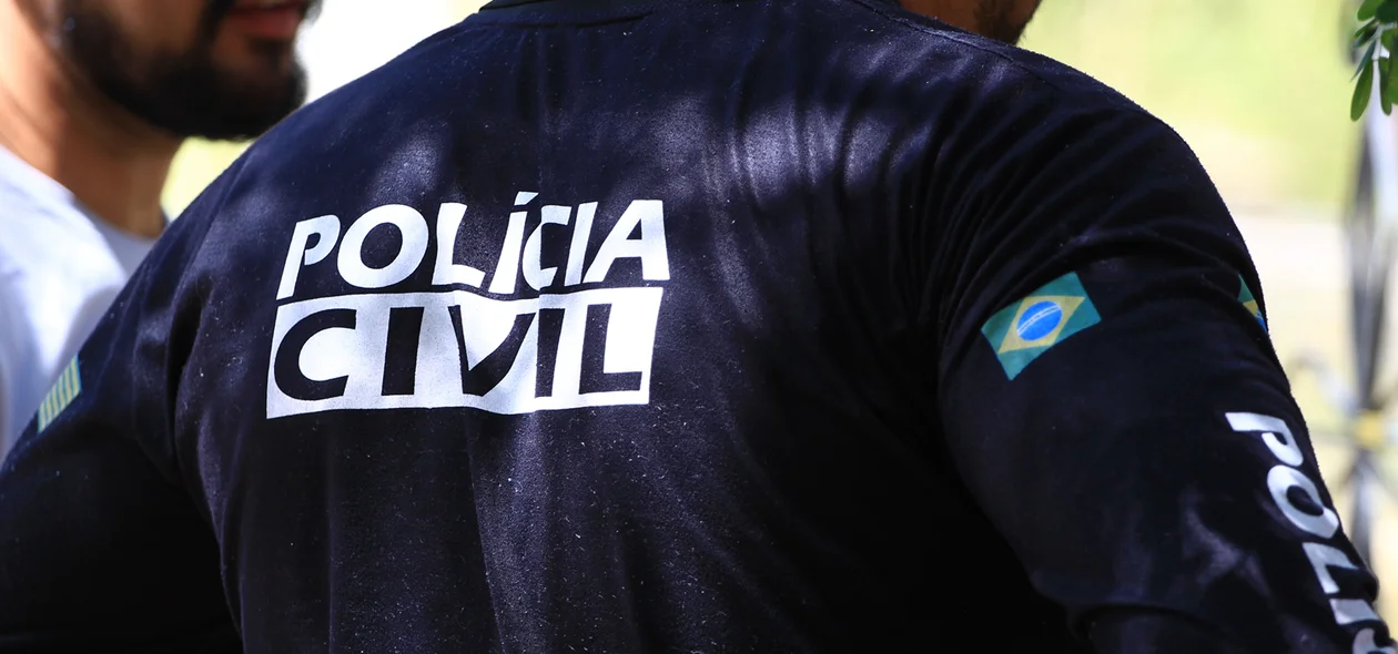 Polícia Civil esteve no local