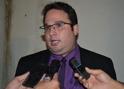 Prefeito de Bocaina, Erivelto Barros