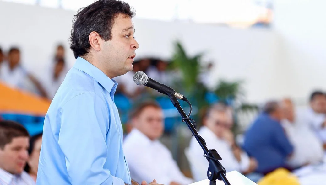 Superintendente da SDU Sudeste, vereador Evandro Hidd 
