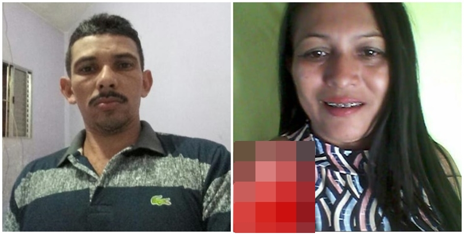 Antonio Reginaldo e Vera Lúcia