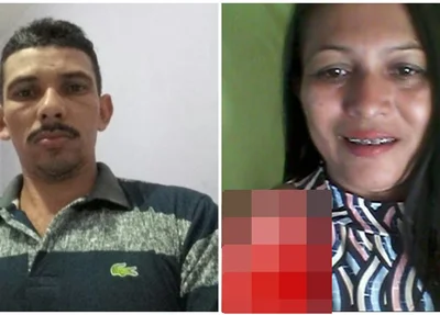 Antonio Reginaldo e Vera Lúcia