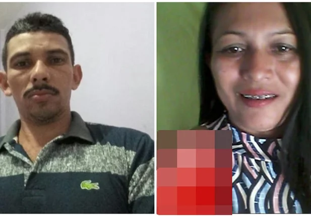 Antonio Reginaldo e Vera Lúcia