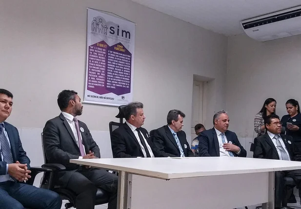 Corregedoria implanta Sistema Integrado Multidisciplinar em Cocal
