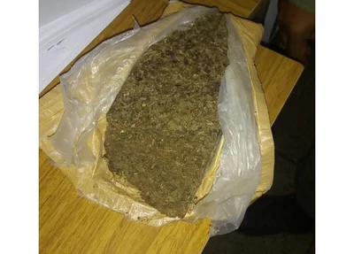 Droga encontrada em escola na zona sul  