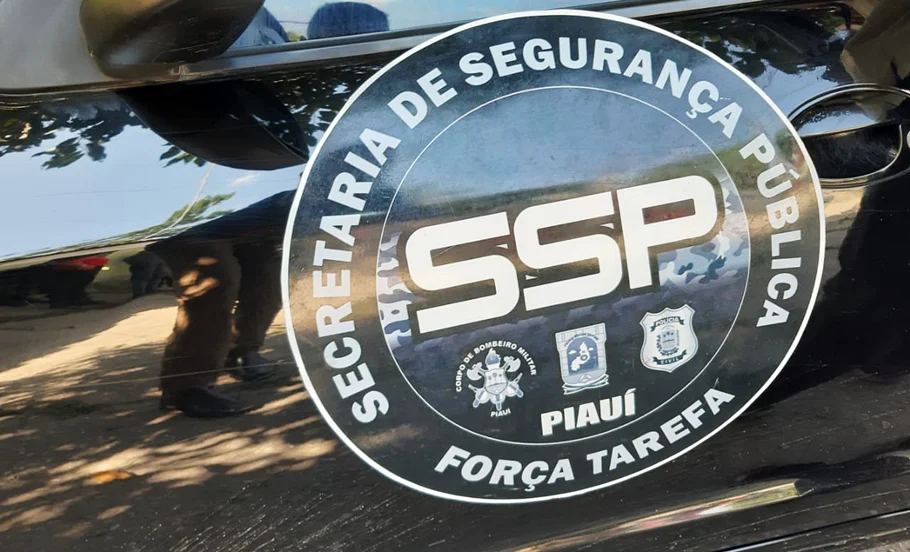 Força Tarefa da Secretaria de Segurança