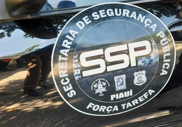 Força Tarefa da Secretaria de Segurança