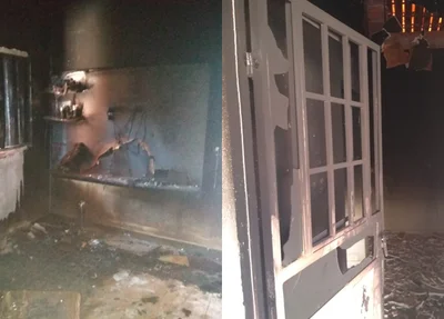 Incêndio consome residência em São Raimundo Nonato