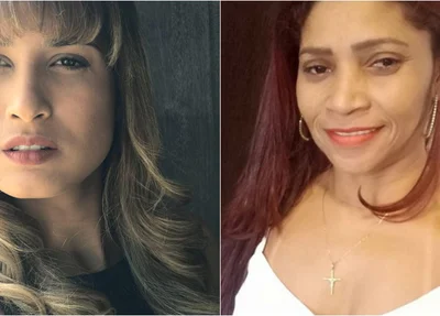 Letícia de Sousa Curado e Genir Pereira 