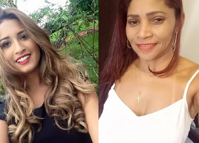 Letícia Sousa e Genir Pereira