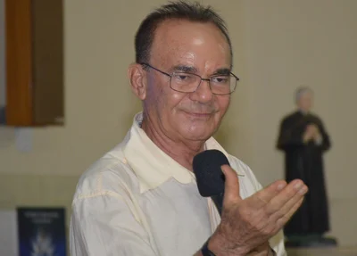 Padre Chiquinho pede a colaboração dos devotos