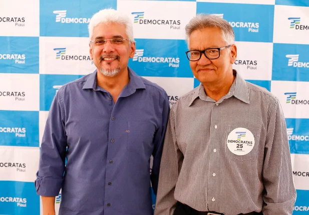 Ronney Lustosa e Valter Brito