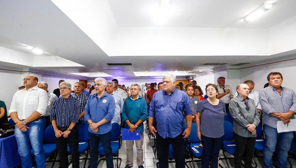 Valter Brito assume o DEM