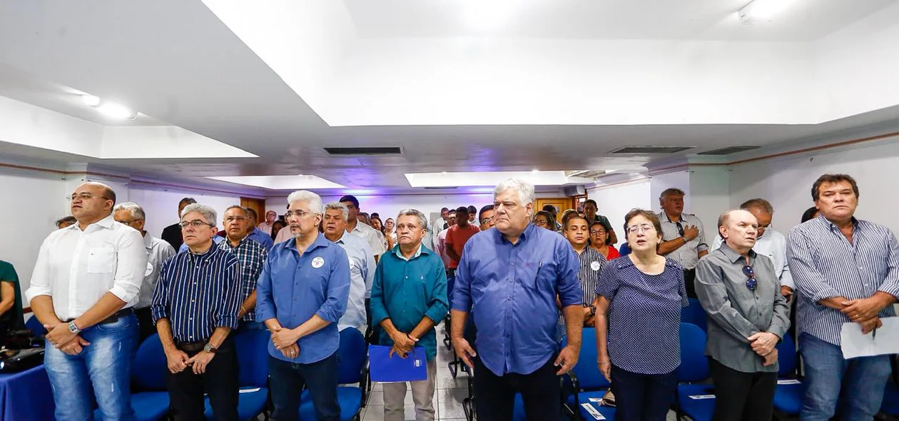 Valter Brito assume o DEM