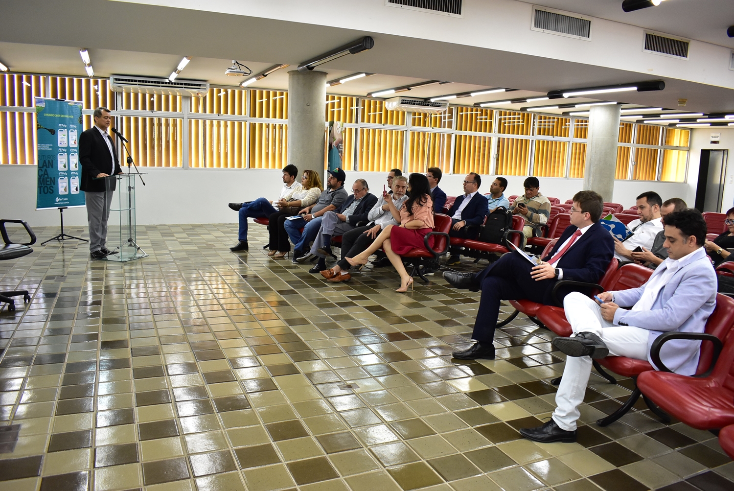 Workshop da Fieoi em Teresina