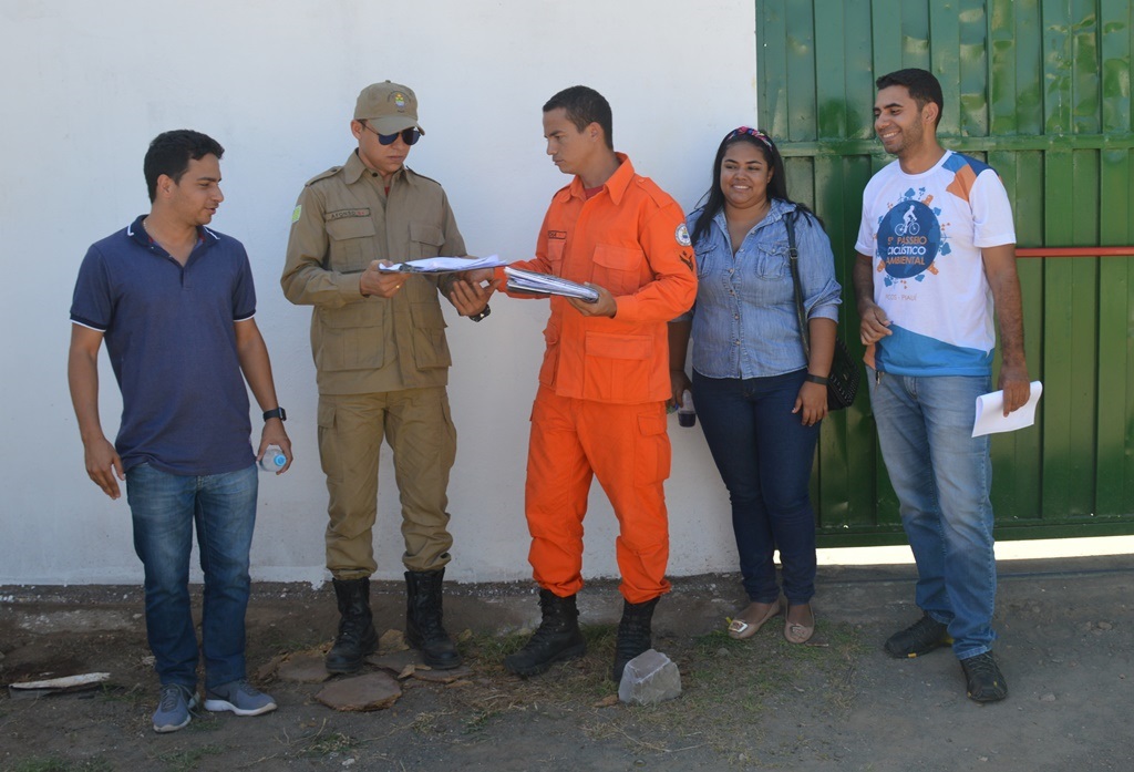 Corpo de Bombeiros aprova laudo