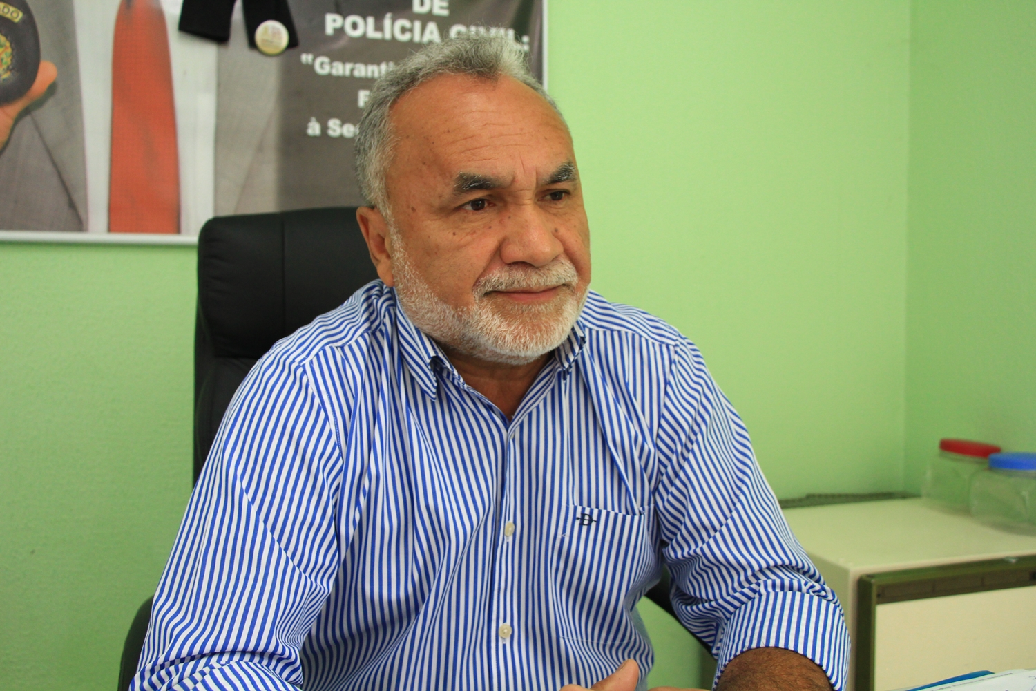 Delegado Canabrava