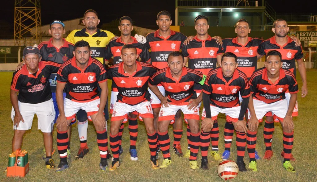 Flamengo do Saquinho conquista Intermunicipal de Picos