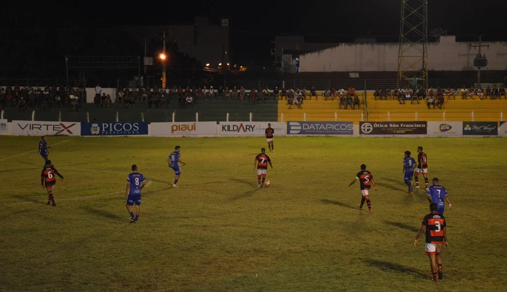 Jogo decisivo foi bem equilibrado