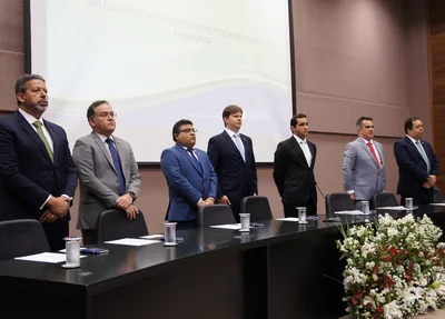 Posse do novo presidente da Codevasf