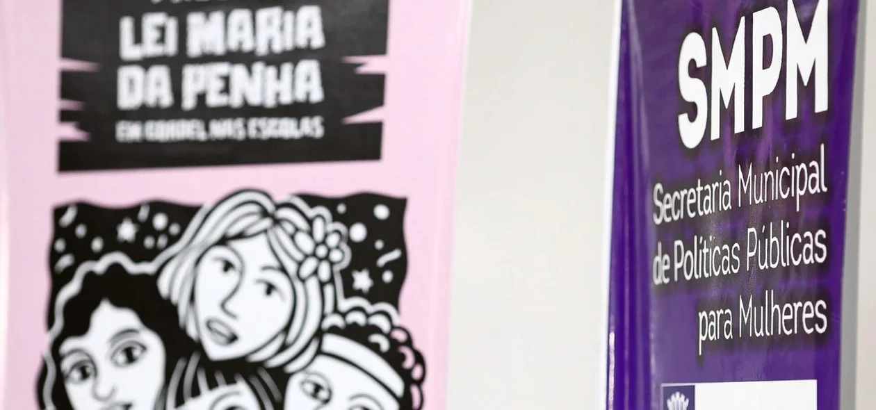 Projeto Lei Maria da Penha 