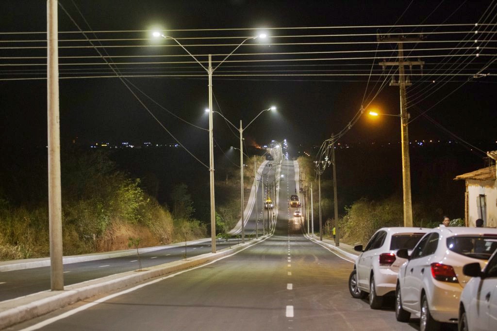 Prolongamento da Avenida José Soares