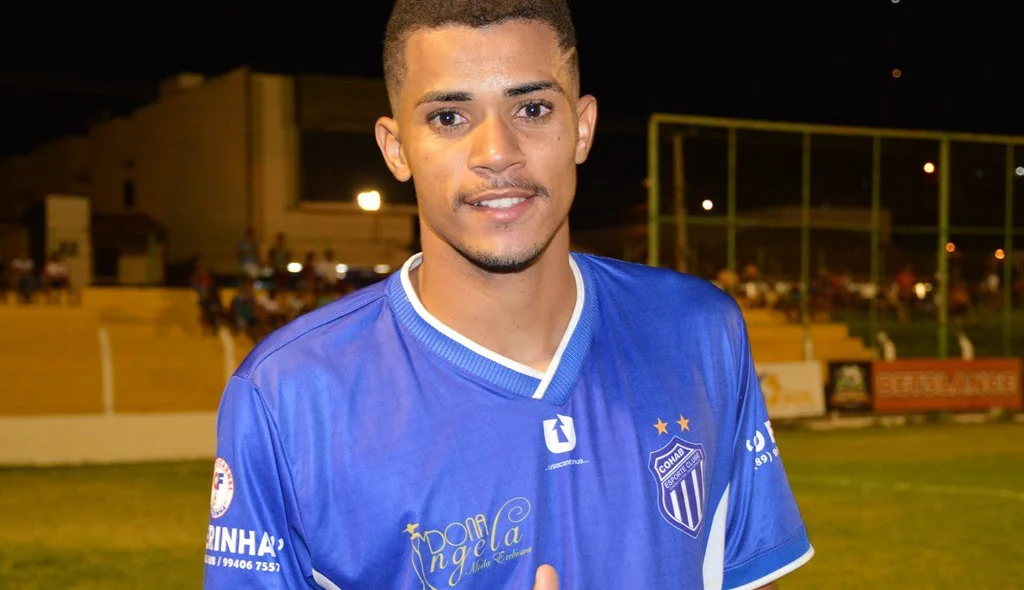 Ramon fez o gol da Cohab Paulistana