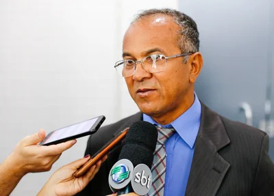 Vereador R. Silva