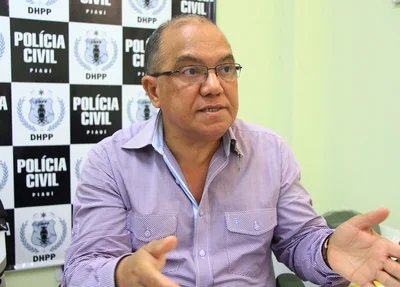 Delegado Francisco Costa, o Barêtta