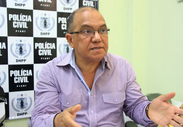 Delegado Francisco Costa, o Barêtta