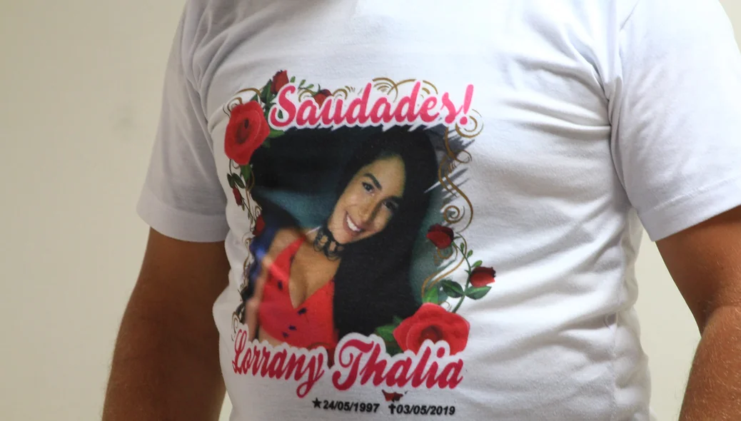 Familiares de Lorrany pedem Justiça pela morte da jovem