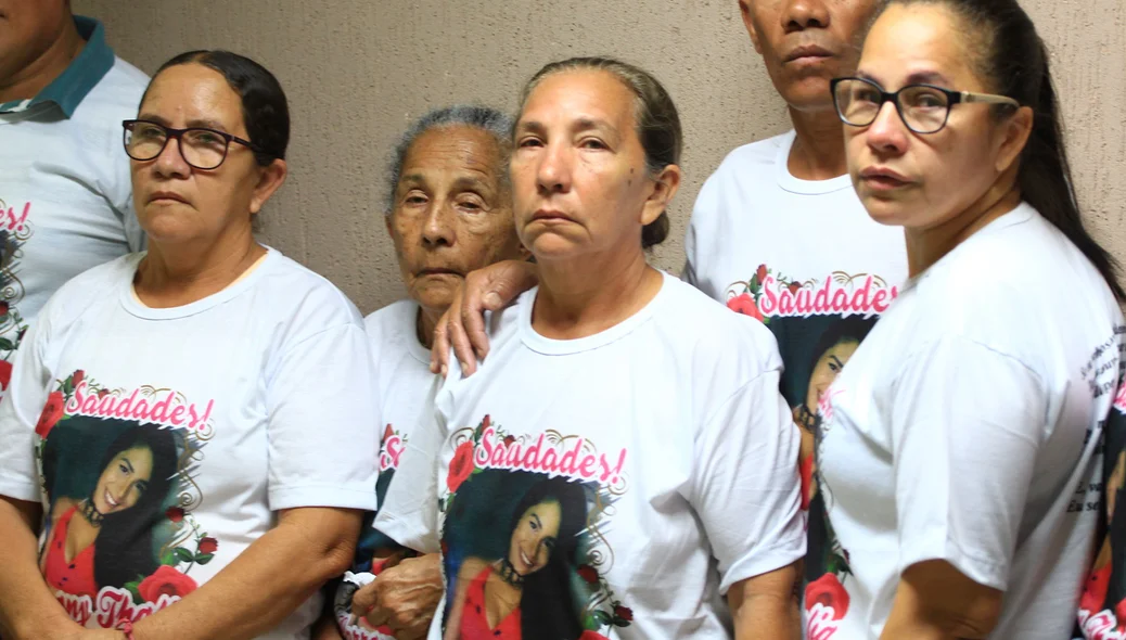 Familiares de Lorrany