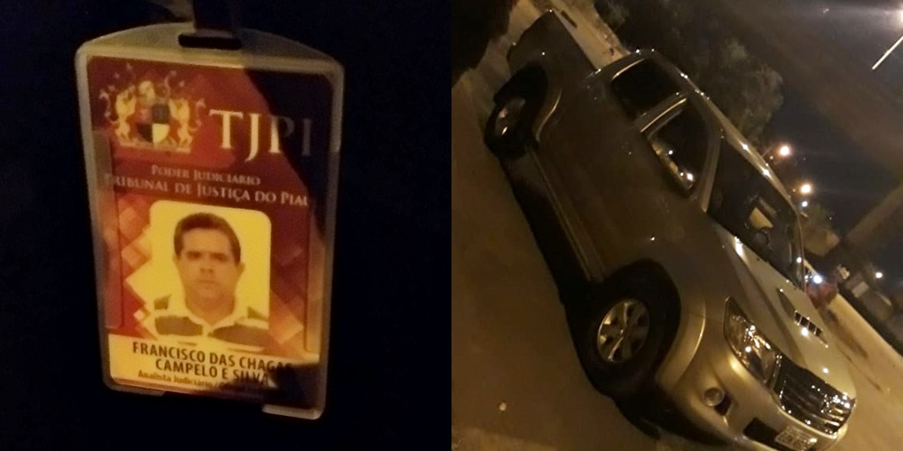 Francisco das Chagas Campelo e Silva morreu no local do crime