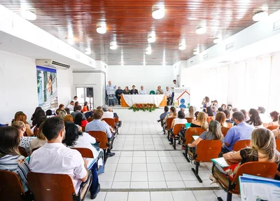 Prefeitura de Teresina realiza Encontro Municipal para Fortalecimento da Atenção Básica