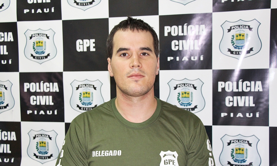 Delegado Matheus Zanatta