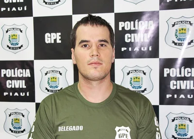 Delegado Matheus Zanatta