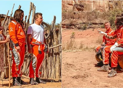 Luciano Huck no Piauí