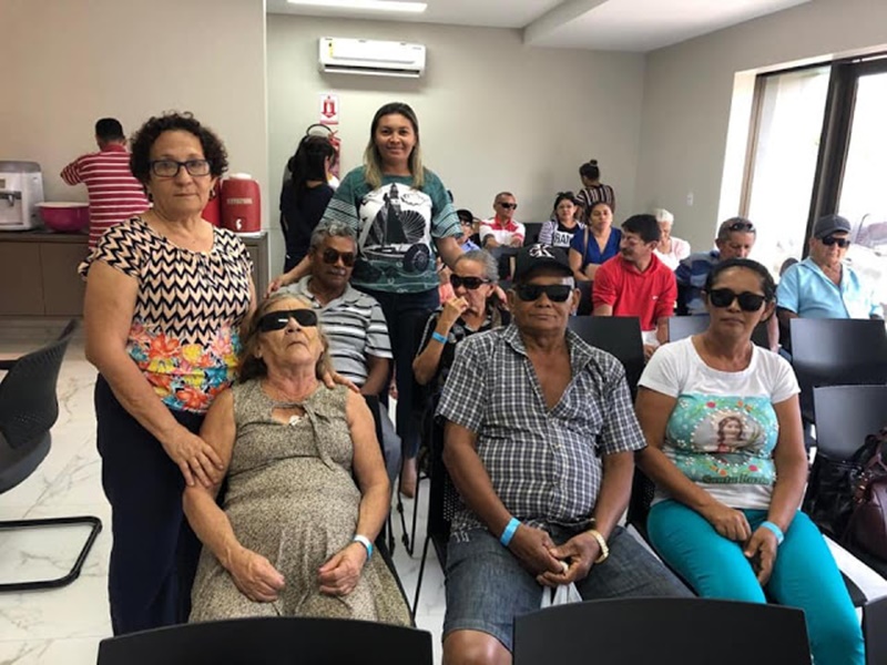 Mutirão ocorreu nessa quinta 