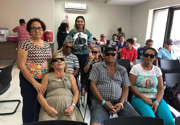 Mutirão ocorreu nessa quinta 