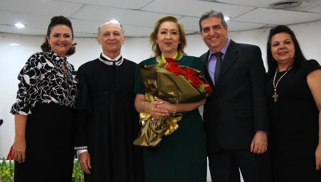 Solenidade realizada no TCE-PI
