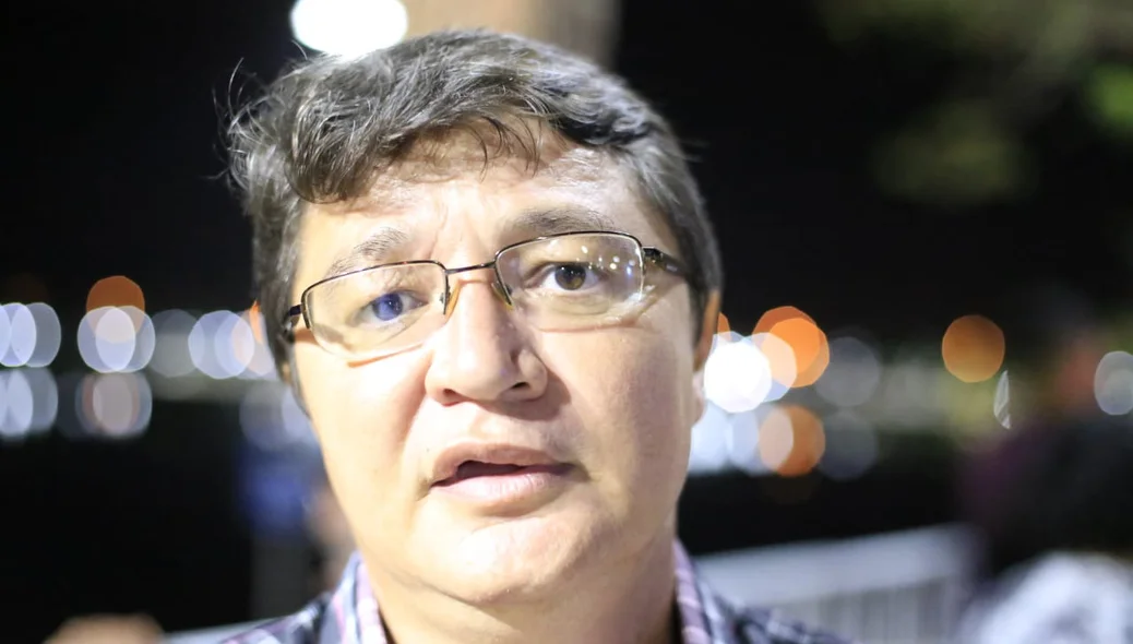 Weldon Bandeira, superintendente da Sdu Norte