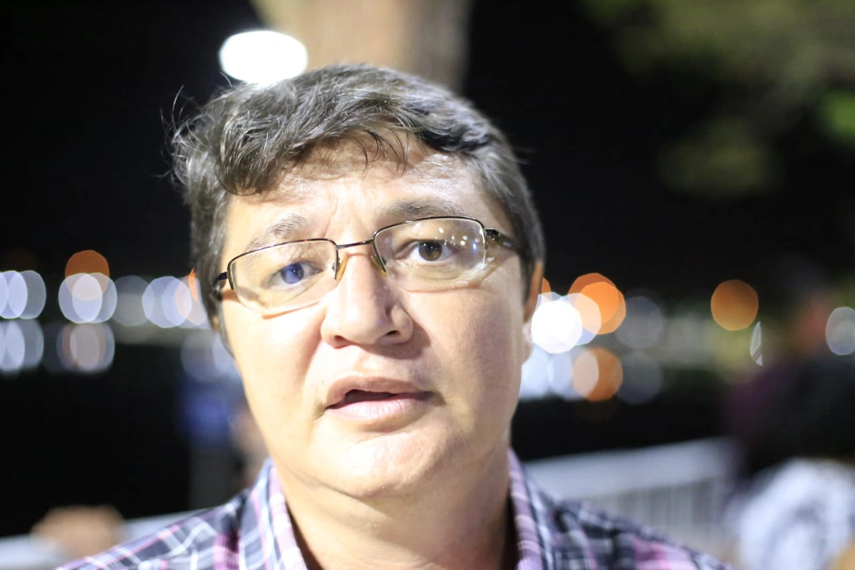 Weldon Bandeira, superintendente da Sdu Norte