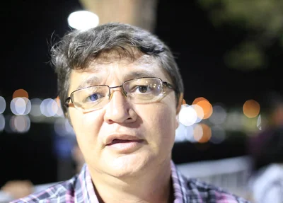 Weldon Bandeira, superintendente da Sdu Norte