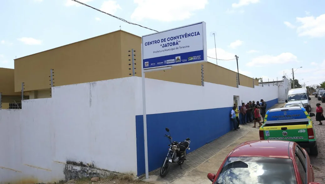 Centro de Convivência Para a Pessoa Idosa “Jatobá”