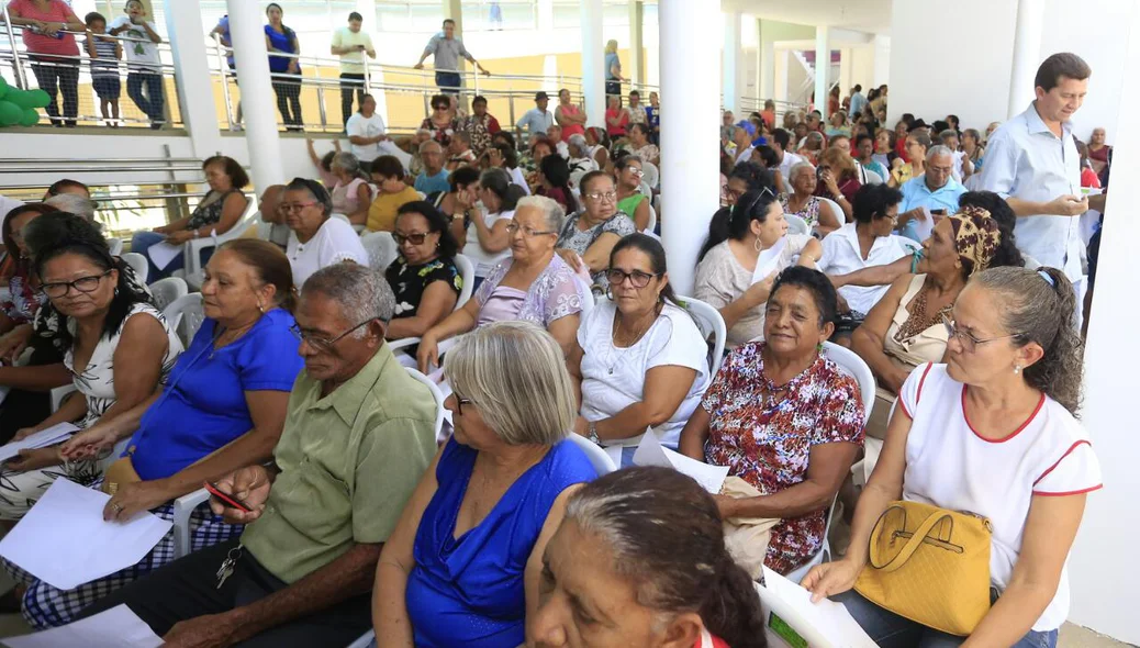 Centro de Convivência Para a Pessoa Idosa “Jatobá”