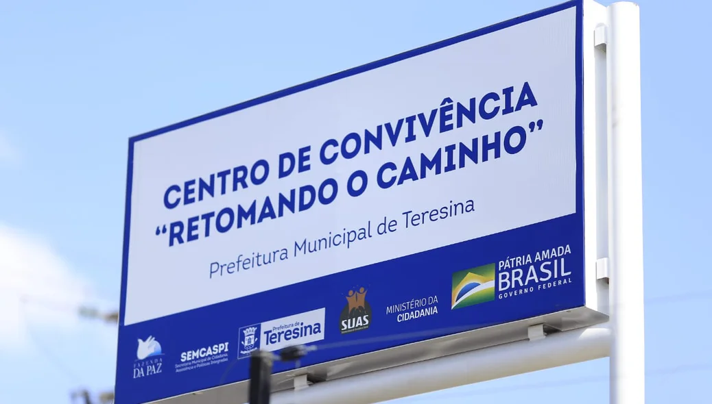 Centro de Convivência Retomando o Caminho