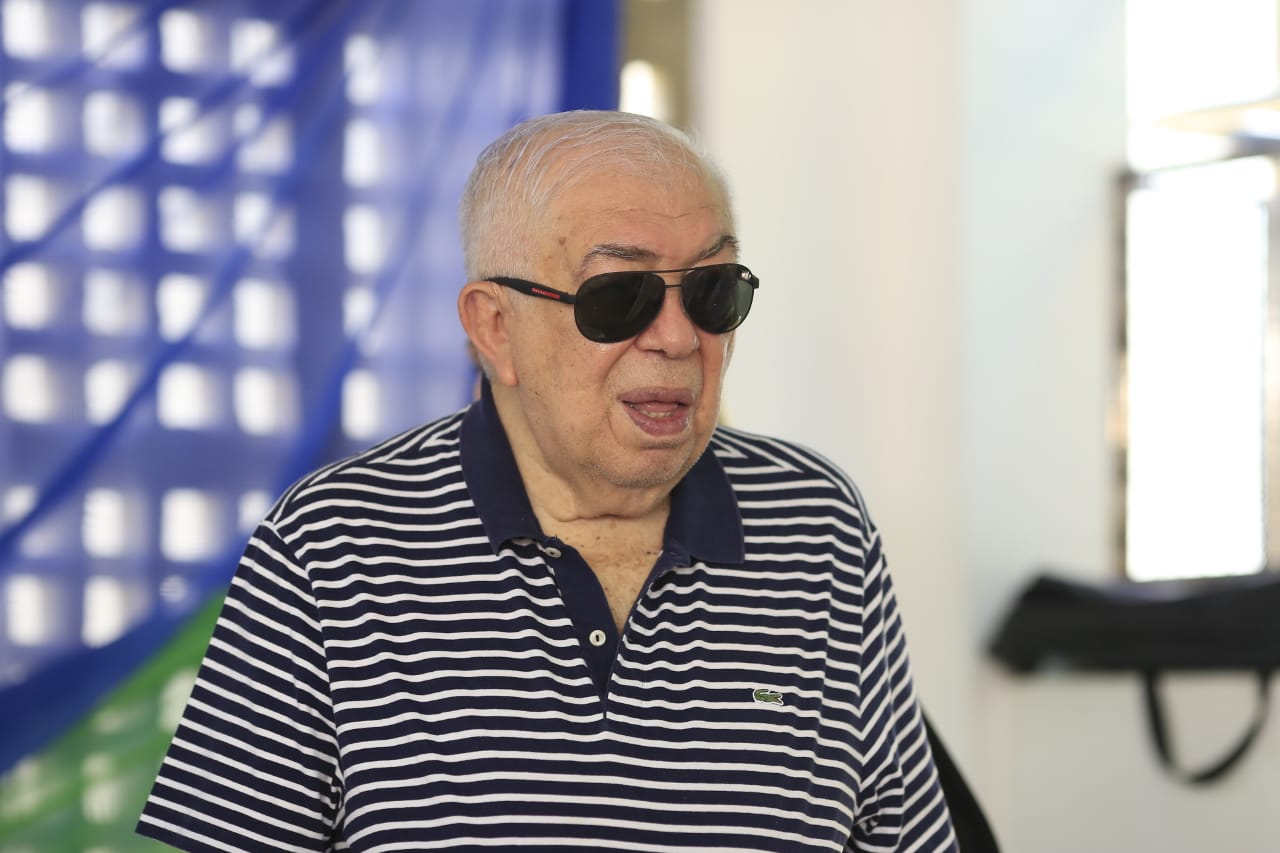 Deputado federal Paes Landim