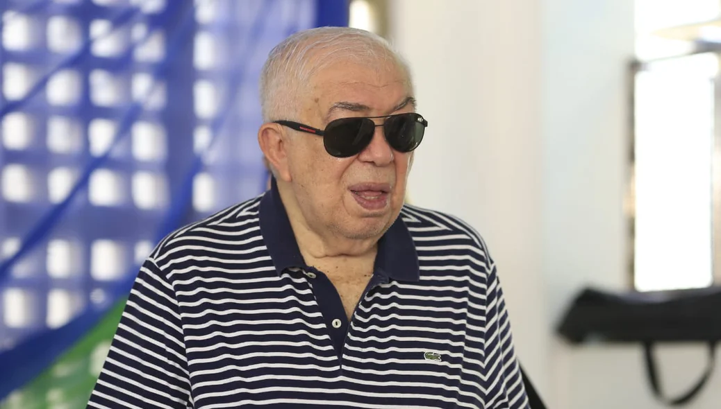 Deputado federal Paes Landim