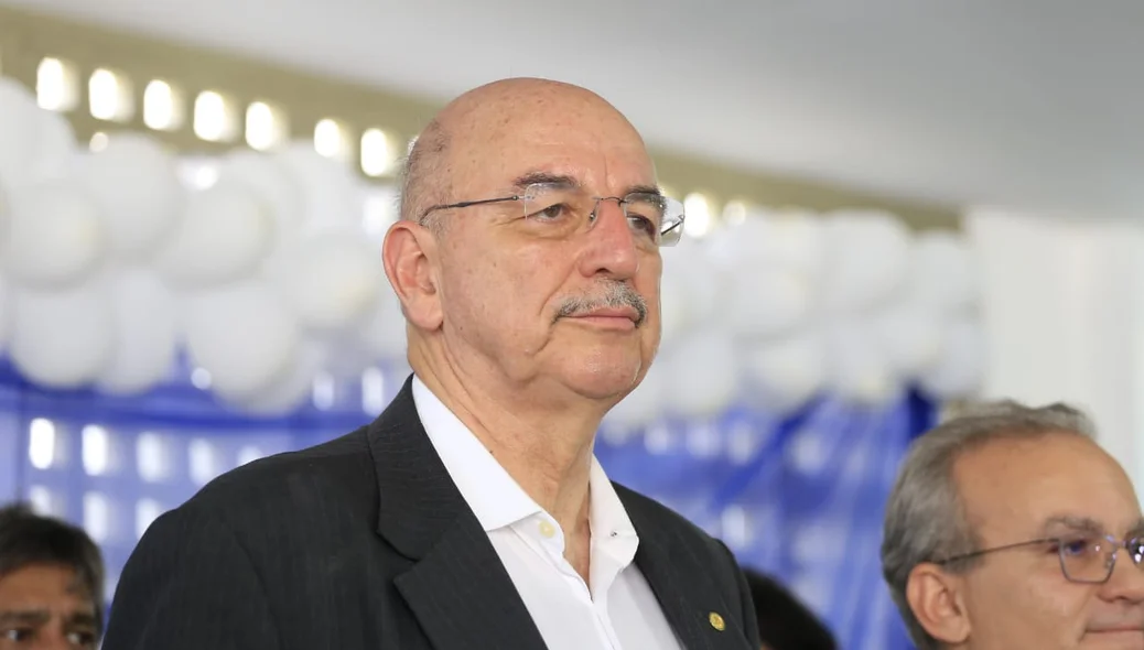 Ministro Osmar Terra