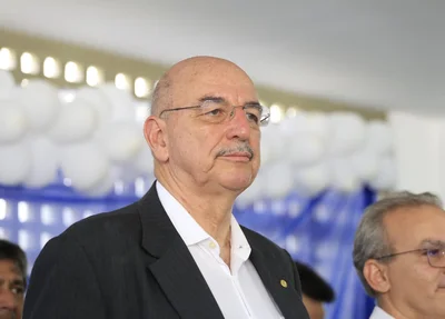 Ministro Osmar Terra