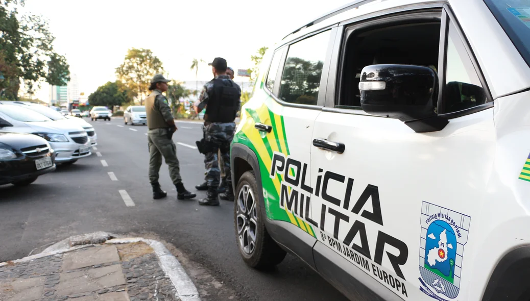 Polícia Militar 